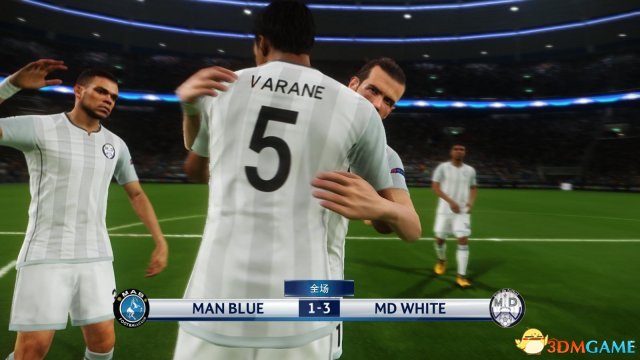 实况足球2018怎么样 PES2018图文测评