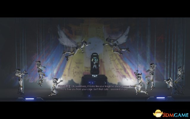 混乱特工ARIADNE怎么打 混乱特工ARIADNE打法攻略