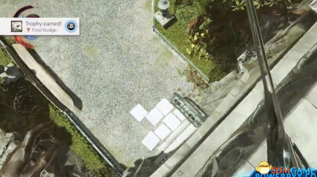 耻辱界外魔之死推他一把奖杯收集全流程视频攻略