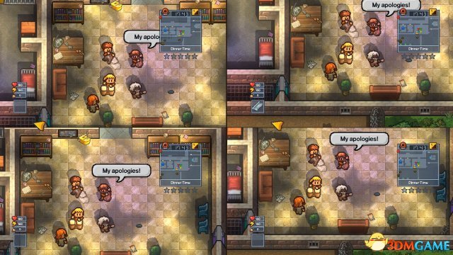 脱逃者2Thegamecrashed问题怎么解决