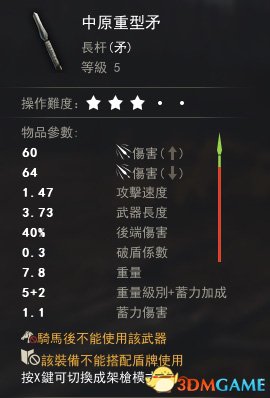 虎豹骑新手应该用什么武器 虎豹骑新手常用武器推荐
