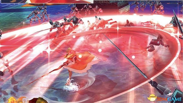 Fate/EXTELLA玩法心得 游戏剧情战斗体会分享