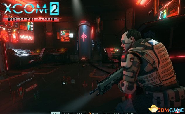 幽浮2天选者之战实况战役视频演示 XCOM2剧情解说