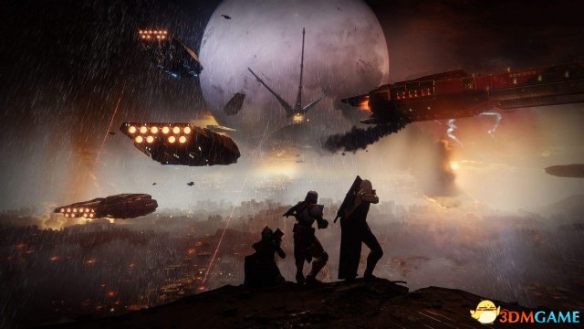 命运2利维坦世界最快通关视频 Raid24分19秒通关视频
