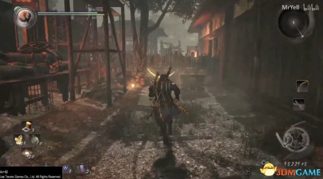 仁王DLC3元和偃武全主线Boss打法视频演示