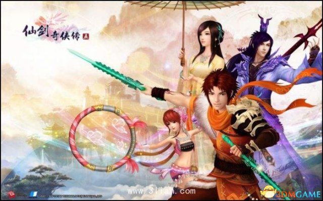 仙剑奇侠传5全符咒介绍 仙剑5全符咒获得方法