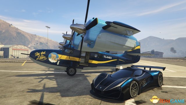 GTA5走私大暴走DLC机场任务玩法详解