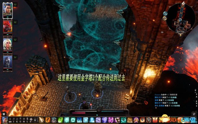 神界原罪2终极之战打法流程介绍  心得技巧分享