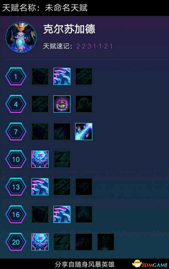 3dmgame