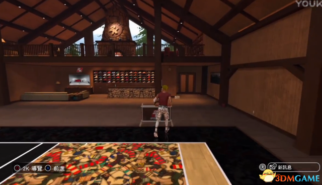 NBA2K17运球动作推荐及操作方法视频讲解