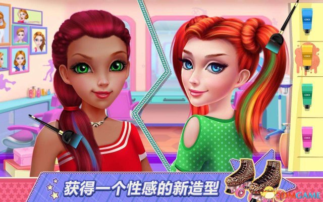 轮滑游戏按键无效怎么办