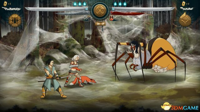 武士战役什么时候发售