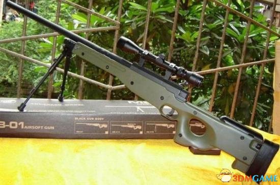 绝地求生逃杀AWM详解 神狙AWM全方位分析