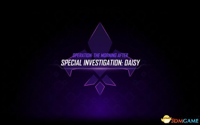 混乱特工DAISY怎么解锁 混乱特工DAISY解锁流程攻略