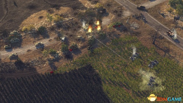 突袭4兵种及武器载具属性列表详解