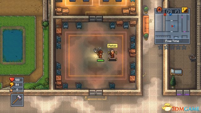 逃脱者2空军罪犯逃脱方法详解 空军罪犯逃脱心得