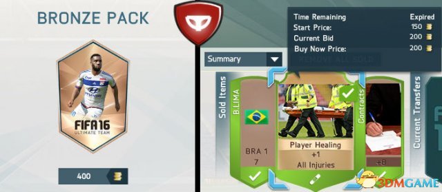 FIFA18UT模式赚金币攻略 FIFA18怎么快速赚钱