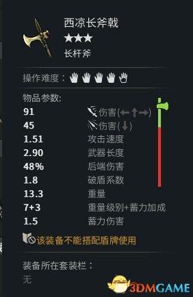 虎豹骑西凉兵种怎么样 虎豹骑西凉健勇装备介绍
