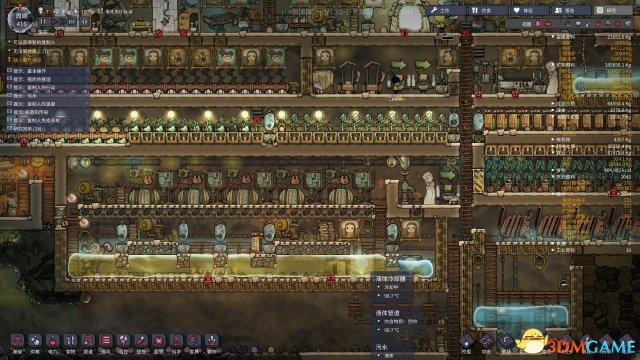 缺氧瘟疫版本降温教程 缺氧新版本降温技巧