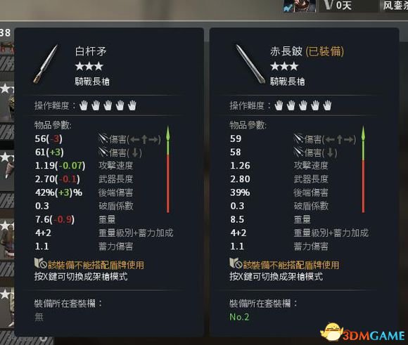 虎豹骑白马义从有什么装备 白马义从线武器防具介绍