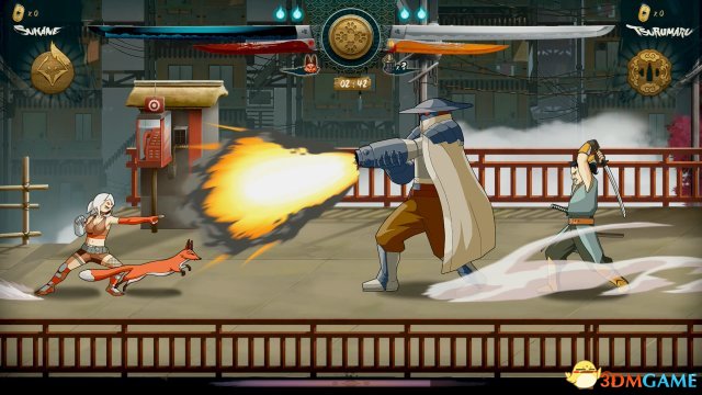 武士战役什么时候发售