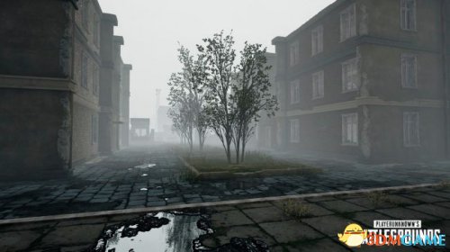绝地求生大逃杀雾天效果 绝地求生雾霾天气效果解析