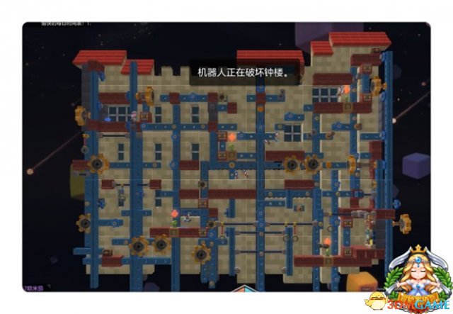 冒险岛2玩具城钟楼怎么打 冒险岛2副本攻略