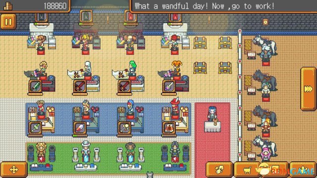 武器店物语铜锭怎么制作 武器店物语铜锭制作方法