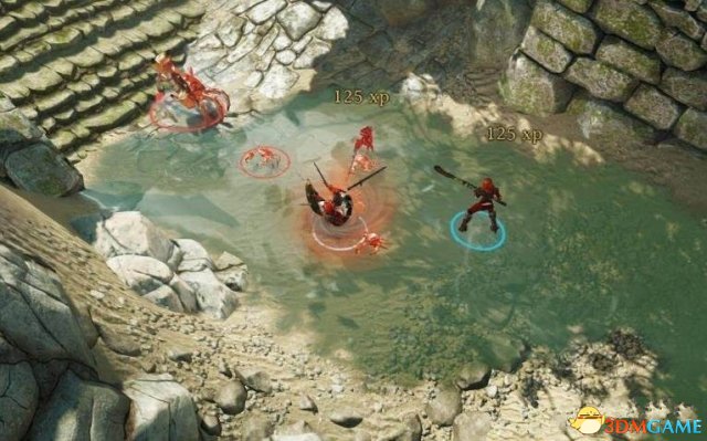 神界原罪2召唤物法术技能以及地面效果一览