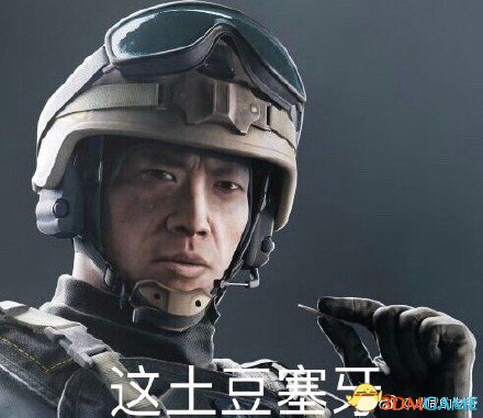 彩虹六号围攻香港干员技能及武器介绍