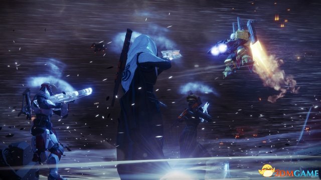 命运2动能武器与能量武器伤害对比 武器类型伤害差异