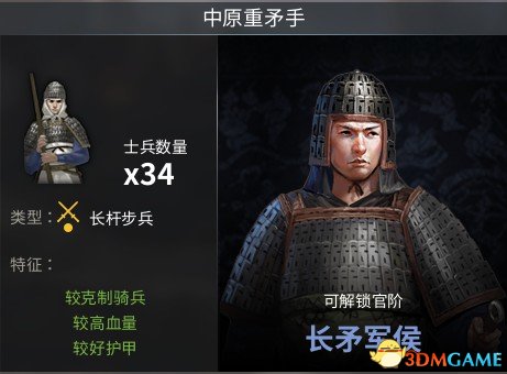 虎豹骑魏国有什么中阶兵 虎豹骑魏国中阶兵种介绍