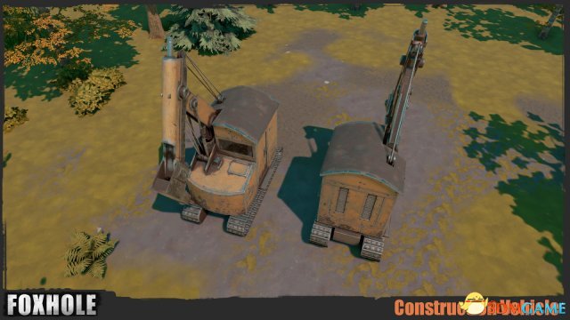 散兵坑载具有什么作用 散兵坑载具数据作用一览