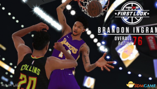 NBA2K18新增历史球队视频分析 新增历史球队介绍
