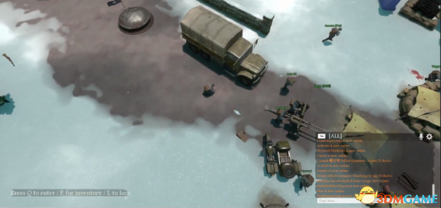 Foxhole散兵坑简易游戏评测 Foxhole散兵坑怎么样