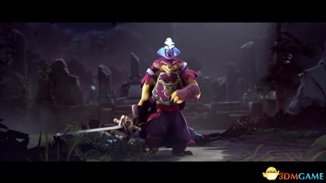 DOTA2 TI7新英雄公布竟有两个 宣传视频令人期待！