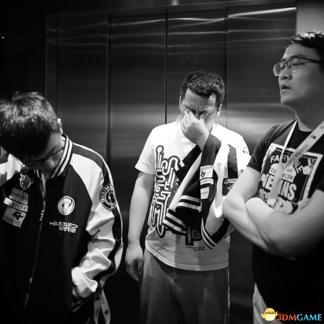 DOTA2 TI7淘汰赛第5日 NB锁定前两名，iG、LGD憾离场
