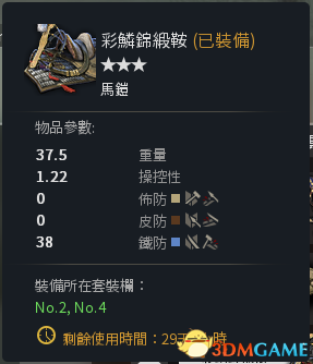虎豹骑其他方法获取的马和时装 虎豹骑特殊时装介绍