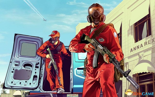 GTAOL监狱风云最后一个任务百分百过关方法