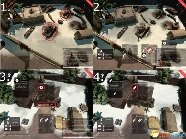 散兵坑矿工怎么玩 散兵坑矿工玩法攻略