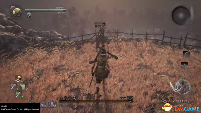 仁王DLC2双拐怎么用 仁王DLC2双拐实战应用技巧演示
