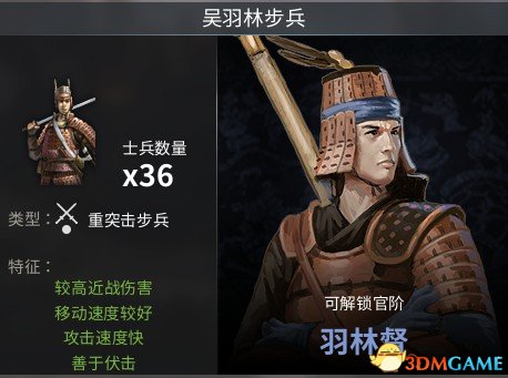 虎豹骑吴国有什么高阶兵 虎豹骑吴国高阶兵种介绍