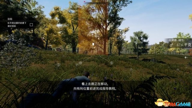 模拟狩猎游戏上手指南 模拟狩猎图文新手攻略