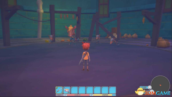 波西亚时光alpha2.0更新内容 波西亚时光8.3日更新