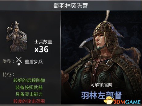 虎豹骑蜀国有什么高阶兵 虎豹骑蜀国高阶兵种介绍