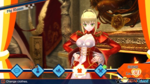 Fate/EXTELLA保有技能加成效果详细说明
