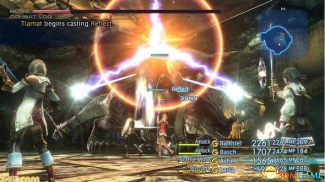 最终幻想12重制版怎么永久漂浮 FF12HD永久漂浮方法