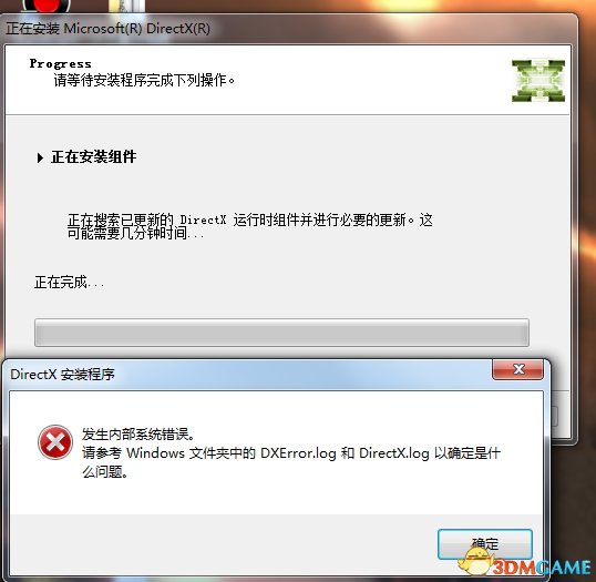 英雄传说闪之轨迹安装不了DX怎么办