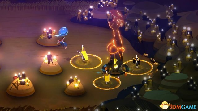 火堆pyre2.1汉化第一战跳出bug怎么解决