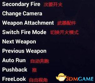H1Z1游戏界面中文翻译图文一览 游戏界面都是什么意思